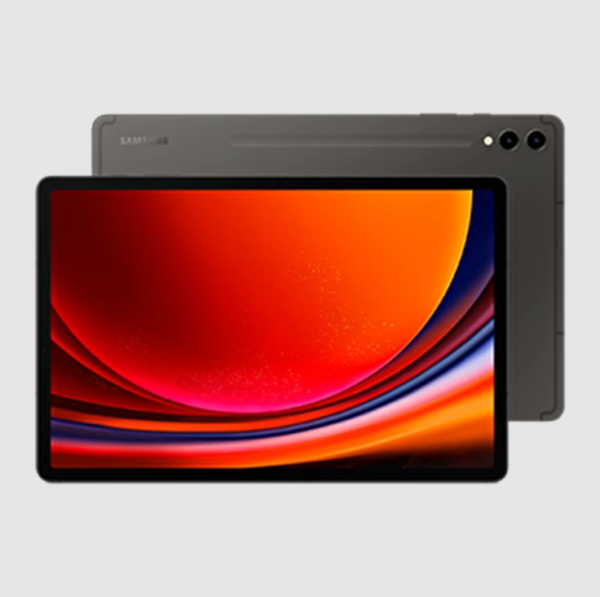 Samsung Galaxy Tab S9+ 12/256GB Gri Tablet SM-X810