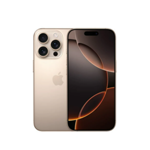 Apple iPhone 16 Pro 256GB Çöl Titanyum Akıllı Telefon